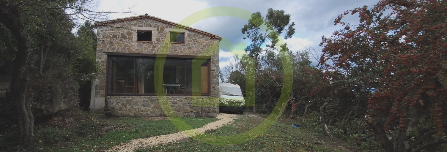 Maison 3 Pièces 60 m² à vendre à Saint-Ambroix (30500)