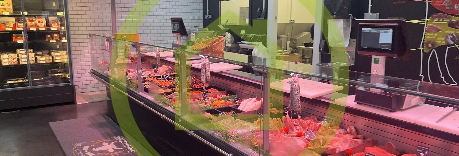 Commerce  300 m² à vendre à Tignieu-Jameyzieu (38230)