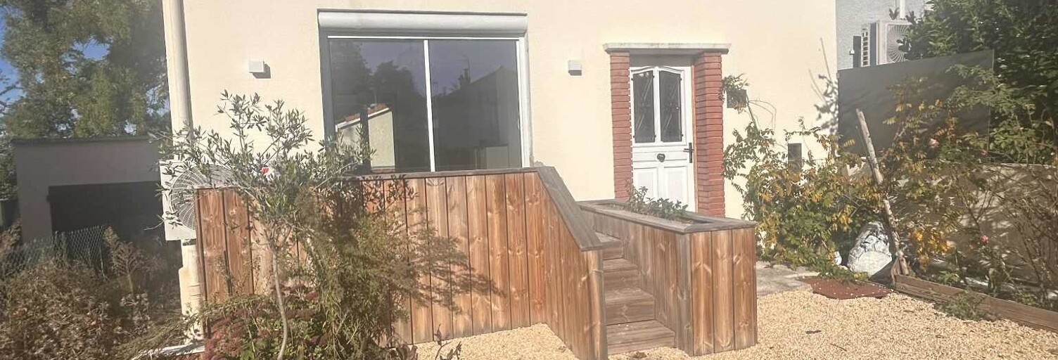 Maison 3 Pièces 81 m² à vendre à Vichy (03200)
