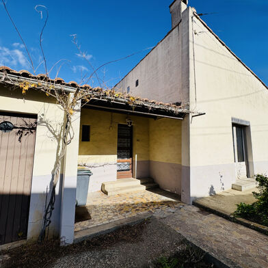 Maison 4 pièces 119460 €