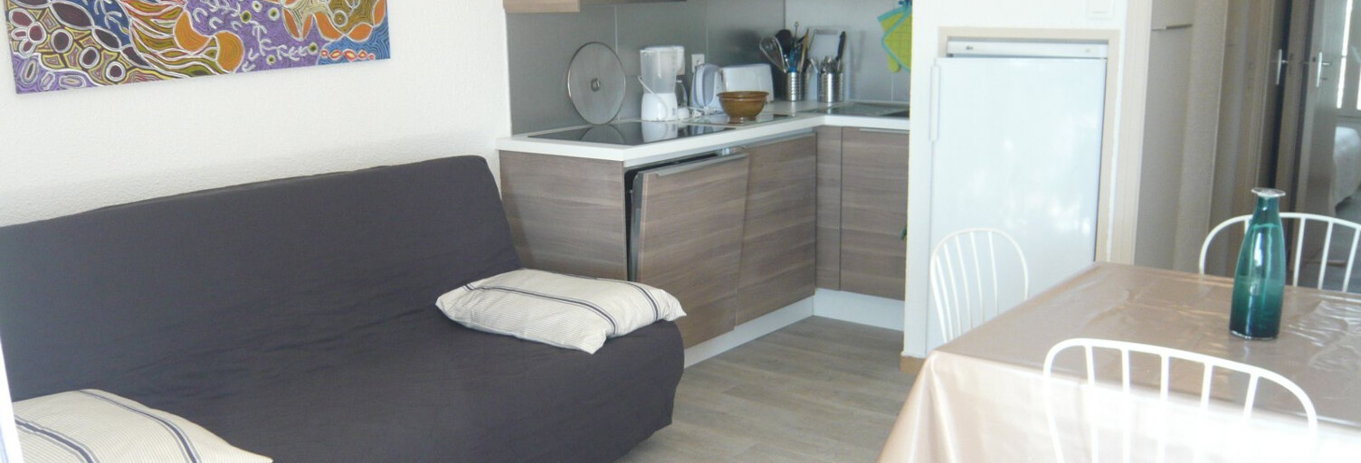 Appartement 2 Pièces 31 m² à louer à Aigues-Mortes (30220)