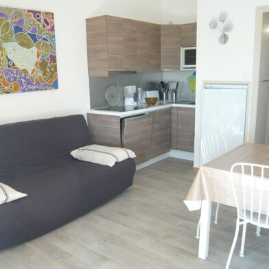 Appartement 2 pièces 640 €