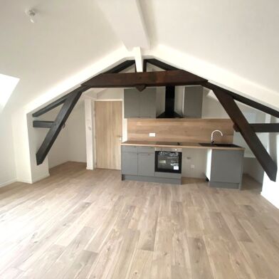 Appartement 2 pièces 550 €