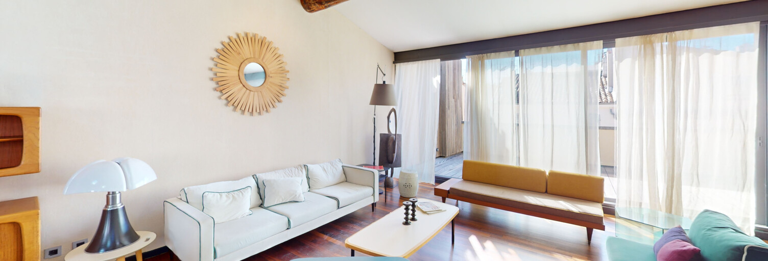 Appartement 5 Pièces 160 m² à vendre à Marseille 1 (13001)