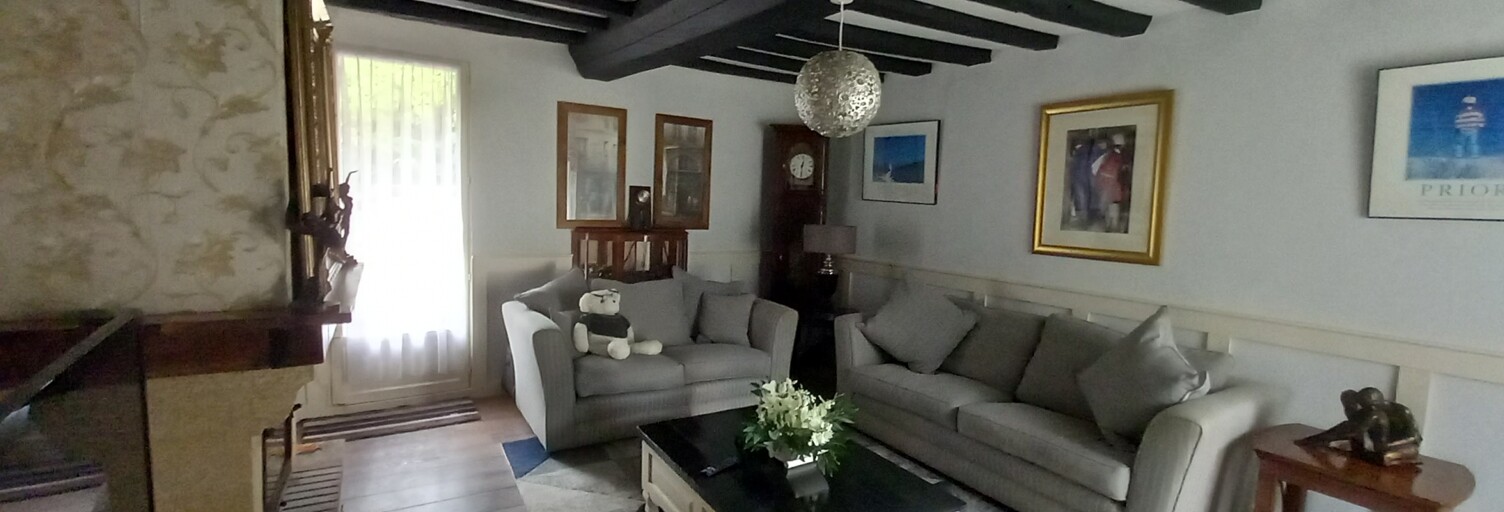 Maison 5 Pièces 90 m² à vendre à Saint-Aubin-du-Désert (53700)