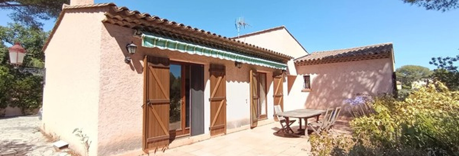 Maison 8 Pièces 209 m² à vendre à Fréjus (83600)