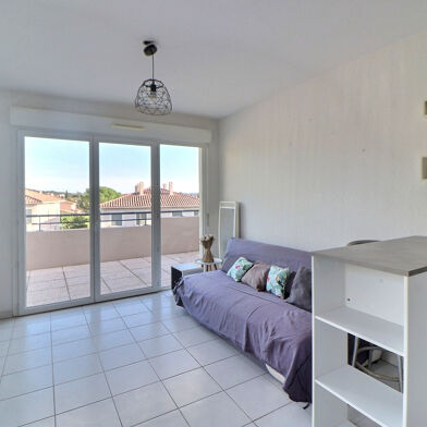 Appartement 2 pièces 169000 €