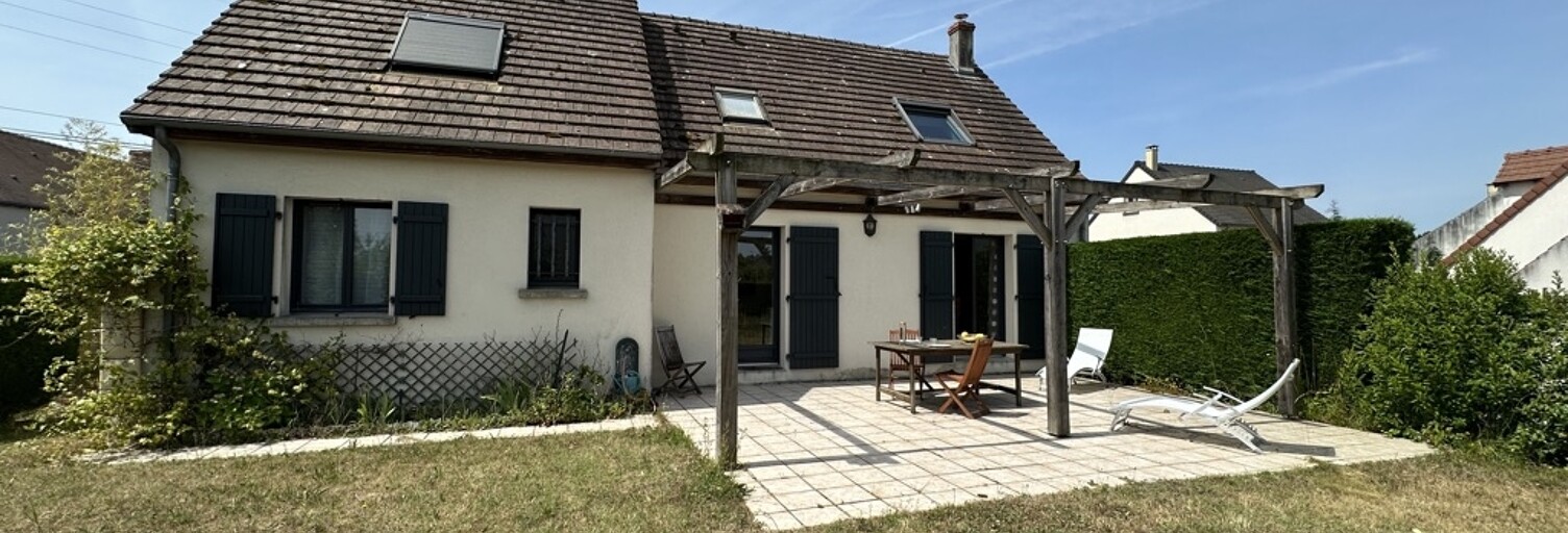 Maison 8 Pièces 144 m² à vendre à Vineuil (41350)
