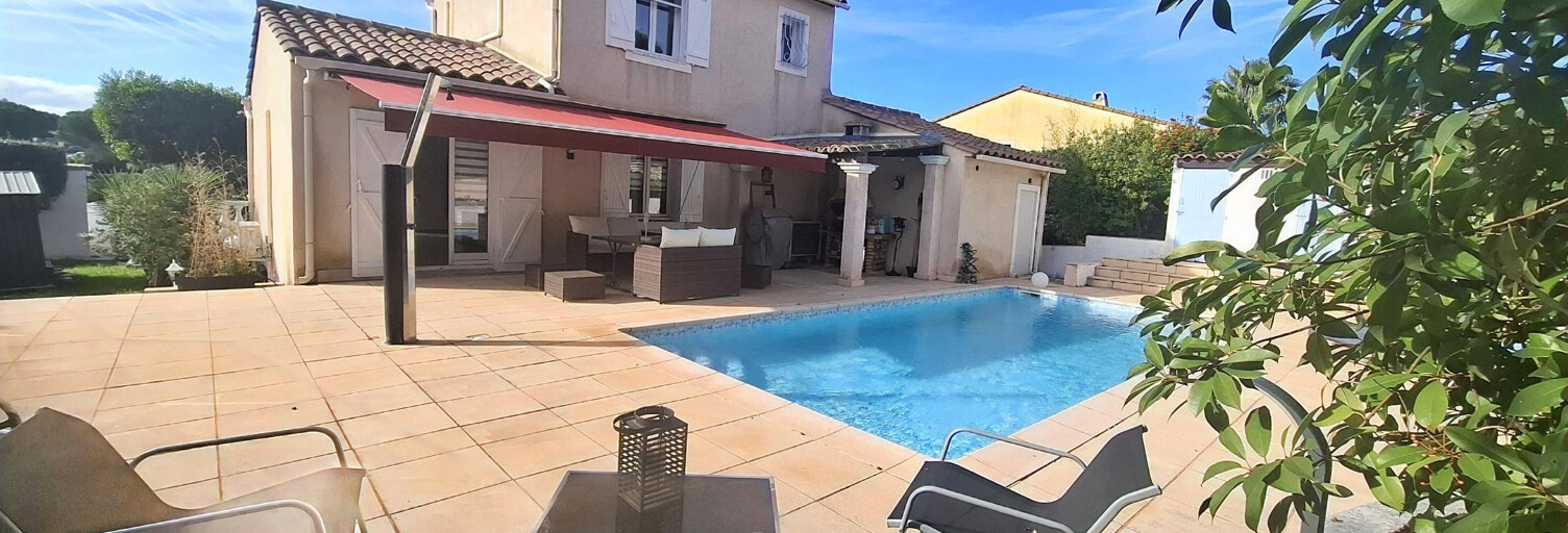 Maison 4 Pièces 107 m² à vendre à Roquebrune-sur-Argens (83520)