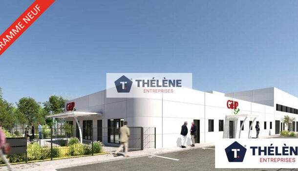 Local commercial  à vendre Sète 34200