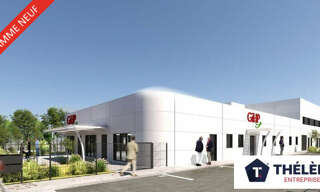 Commerce  198 m² à vendre à Sète (34200)