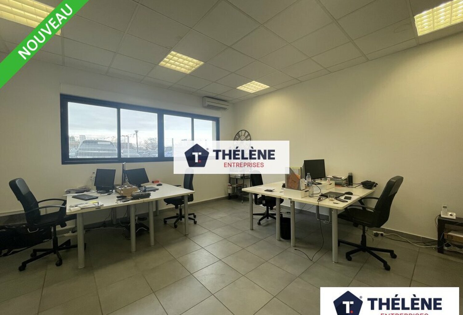 BUREAUX à LOUER — photo 1