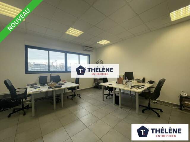 BUREAUX à LOUER — photo du bien