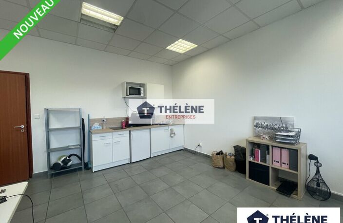BUREAUX à LOUER — photo 3