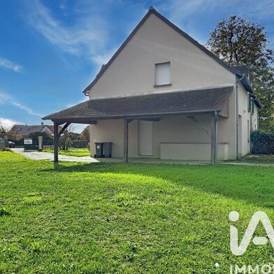 Maison 4 pièces 180000 €