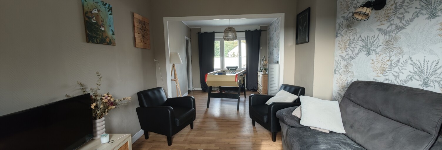 Maison 5 Pièces 91 m² à vendre à Roisel (80240)