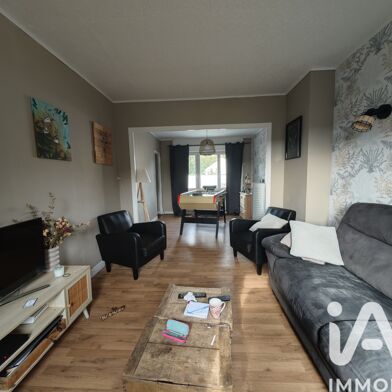 Maison 5 pièces 99000 €