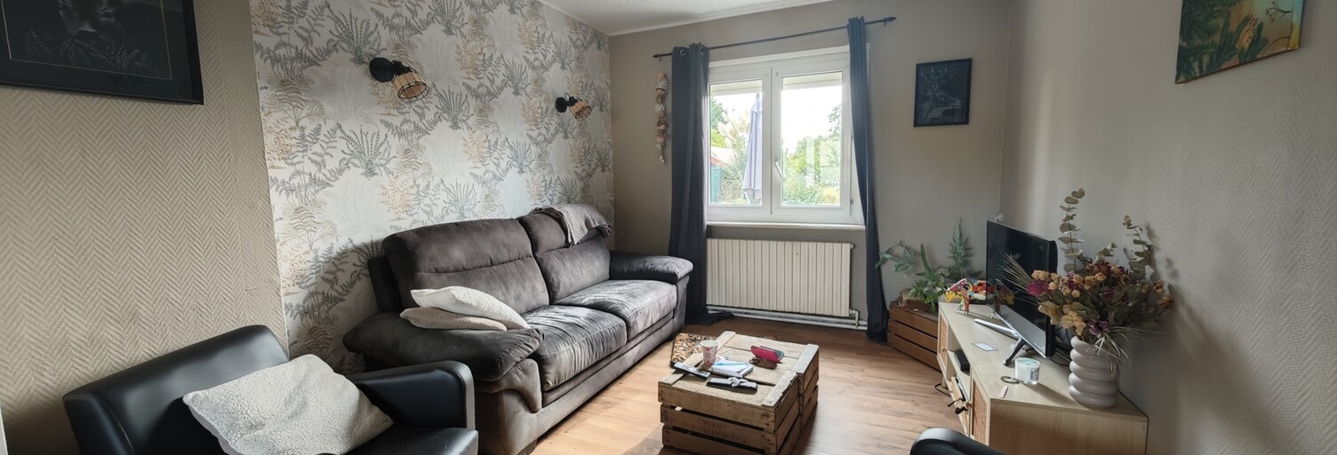 Maison 5 Pièces 90 m² à vendre à Roisel (80240)