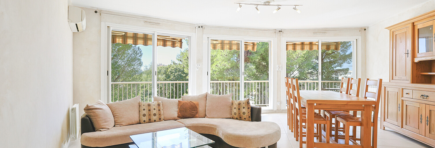 Appartement 3 Pièces 74 m² à vendre à Toulon (83100)