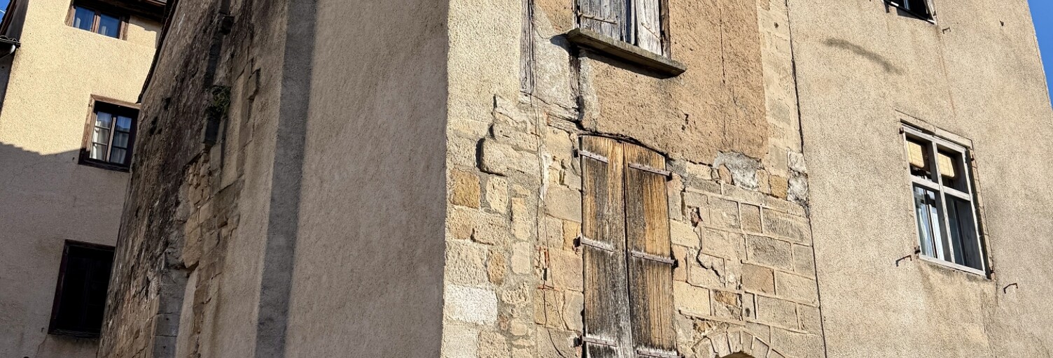 Maison 6 Pièces 110 m² à vendre à Figeac (46100)