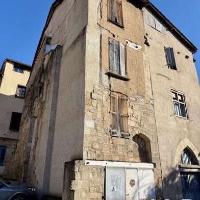 Maison 6 pièces 65000 €