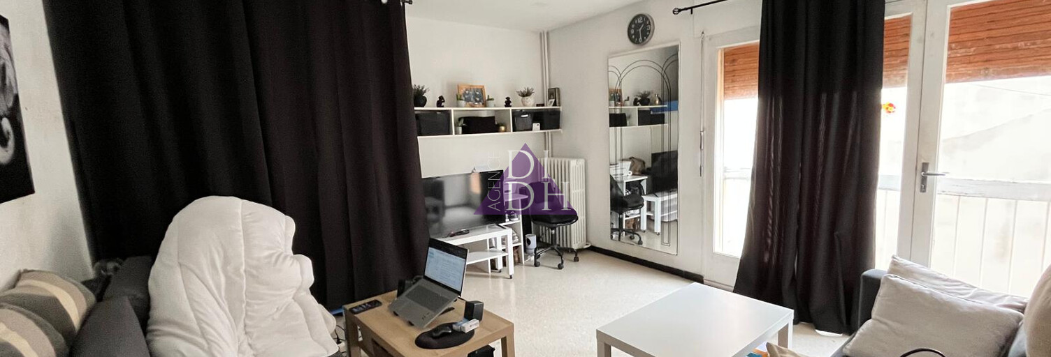 Appartement 1 Pièce 29 m² à vendre à Hyères (83400)