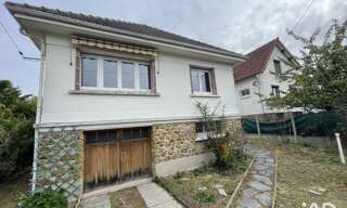 Maison 3 Pièces 63 m² à vendre à Saint-Michel-sur-Orge (91240)