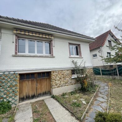 Maison 3 pièces 220000 €