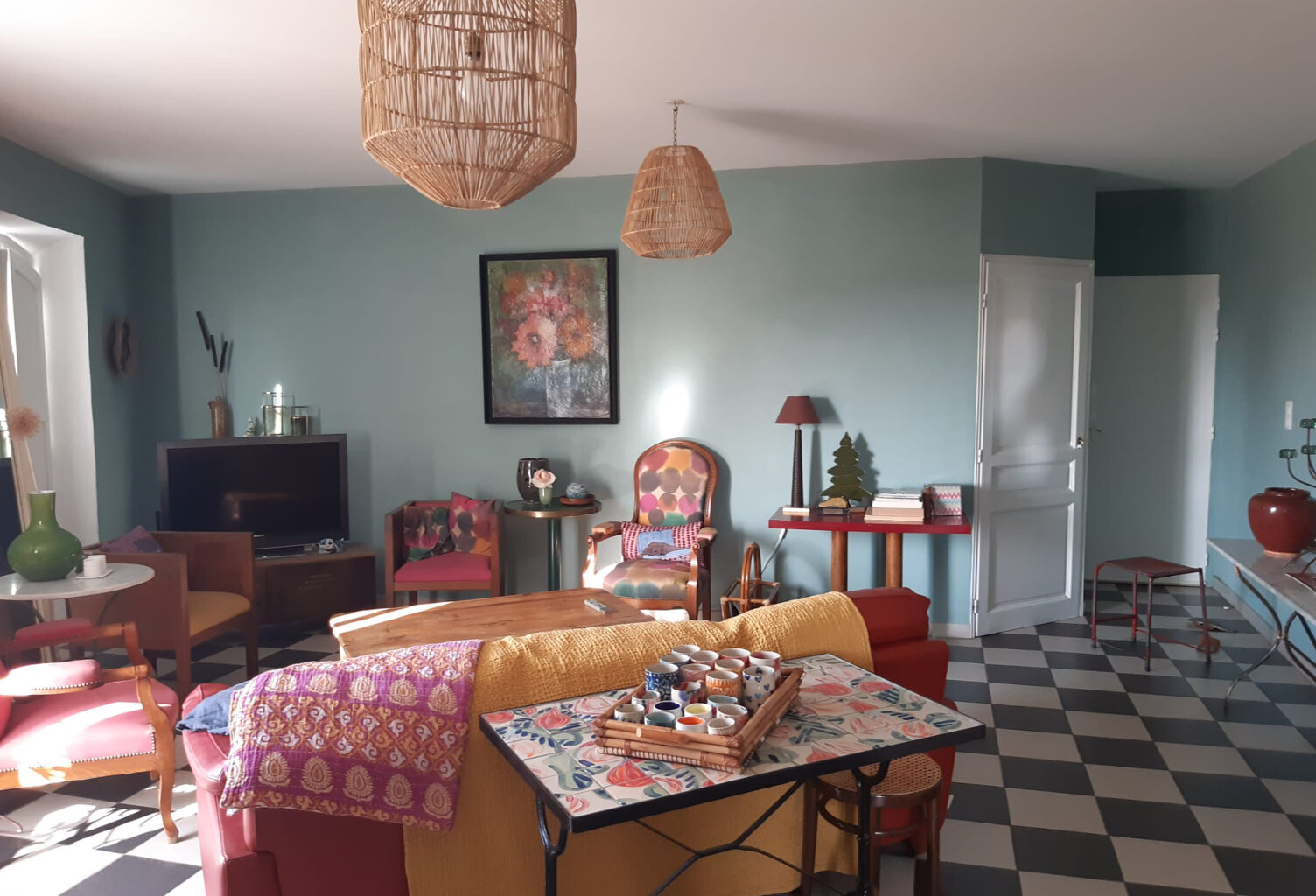 Duplex standing Ales centre — photo 1
