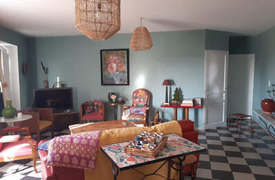Duplex standing Ales centre — photo du bien