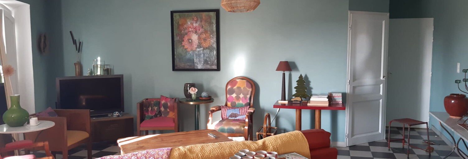 Appartement 4 Pièces 125 m² à vendre à Alès (30100)