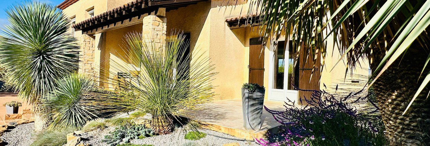 Maison 6 Pièces 140 m² à vendre à Uzès (30700)