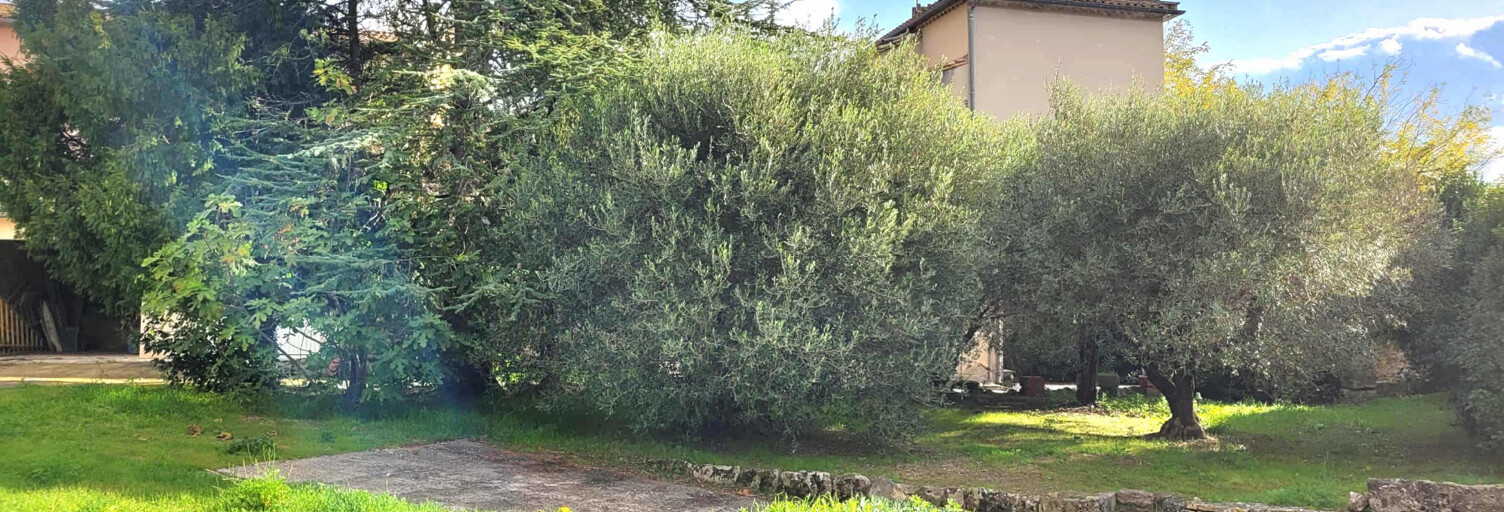 Maison 5 Pièces 121 m² à vendre à Montaren-et-Saint-Médiers (30700)