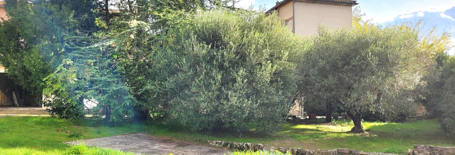 Maison 5 Pièces 121 m² à vendre à Montaren-et-Saint-Médiers (30700)