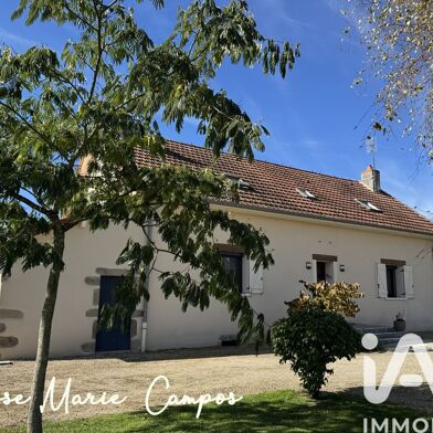 Maison 5 pièces 265000 €
