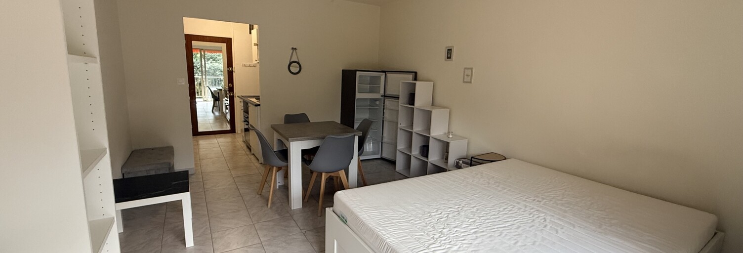 Appartement 1 Pièce 24 m² à vendre à Peymeinade (06530)