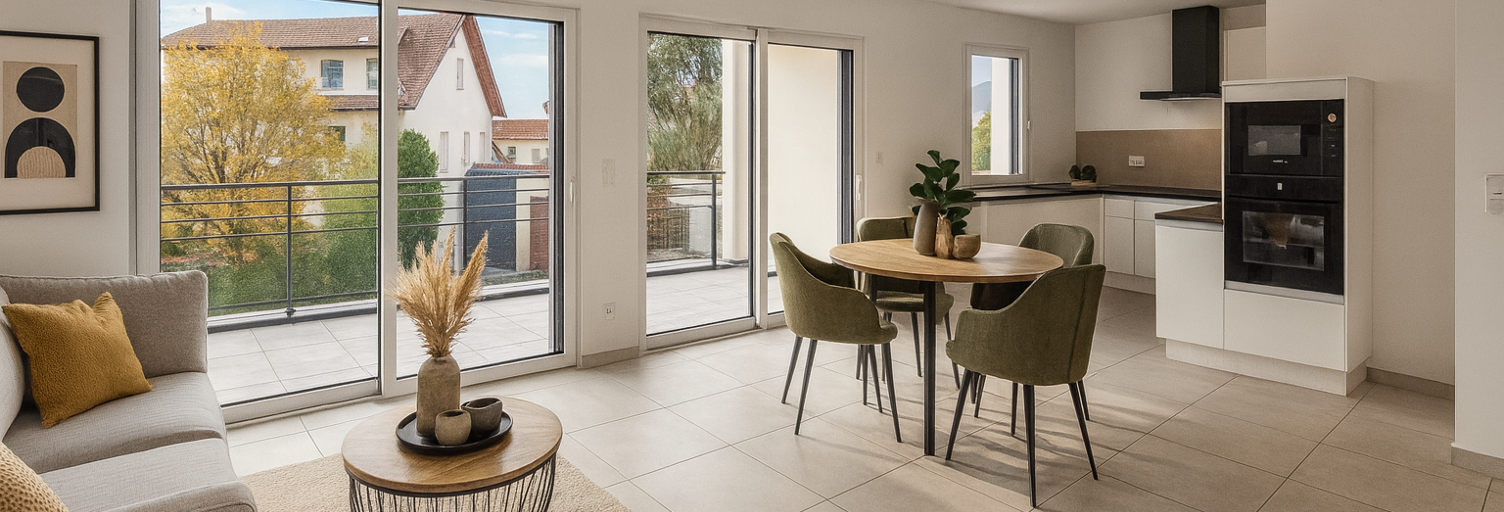 Appartement 3 Pièces 76 m² à louer à Andrézieux-Bouthéon (42160)