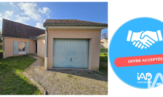 Maison 4 Pièces 75 m² à vendre à Aurouër (03460)