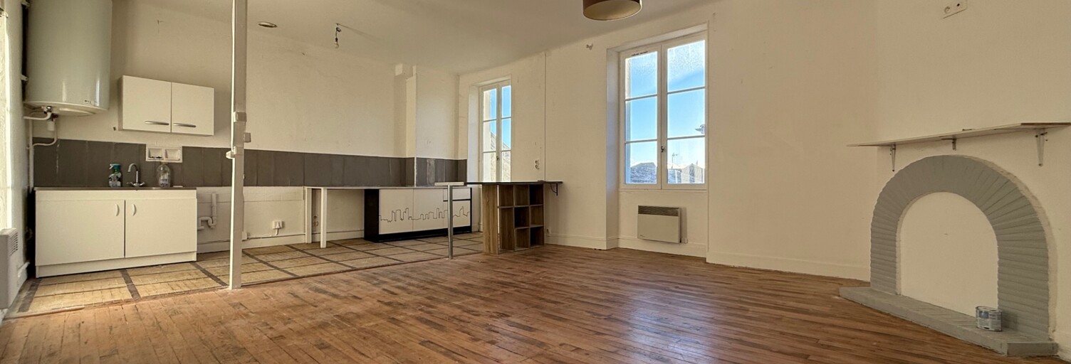 Appartement 3 Pièces 84 m² à vendre à Peyrehorade (40300)