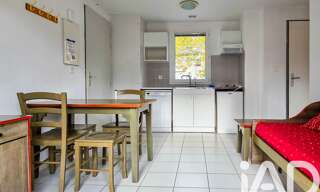 Appartement 2 Pièces 28 m² à vendre à Saint Geniez d'Olt et d'Aubrac (12130)