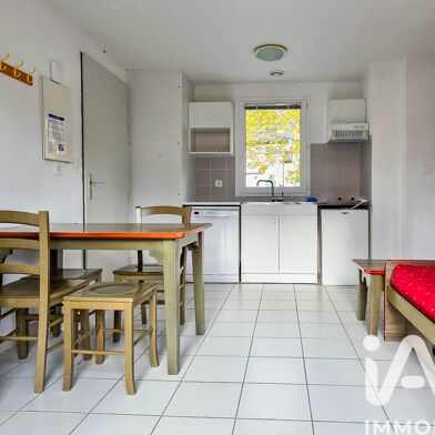 Appartement 2 pièces 47000 €