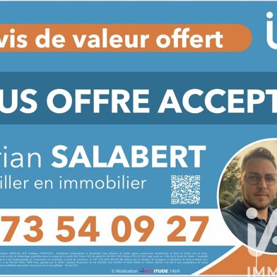 Appartement 2 pièces 47000 €