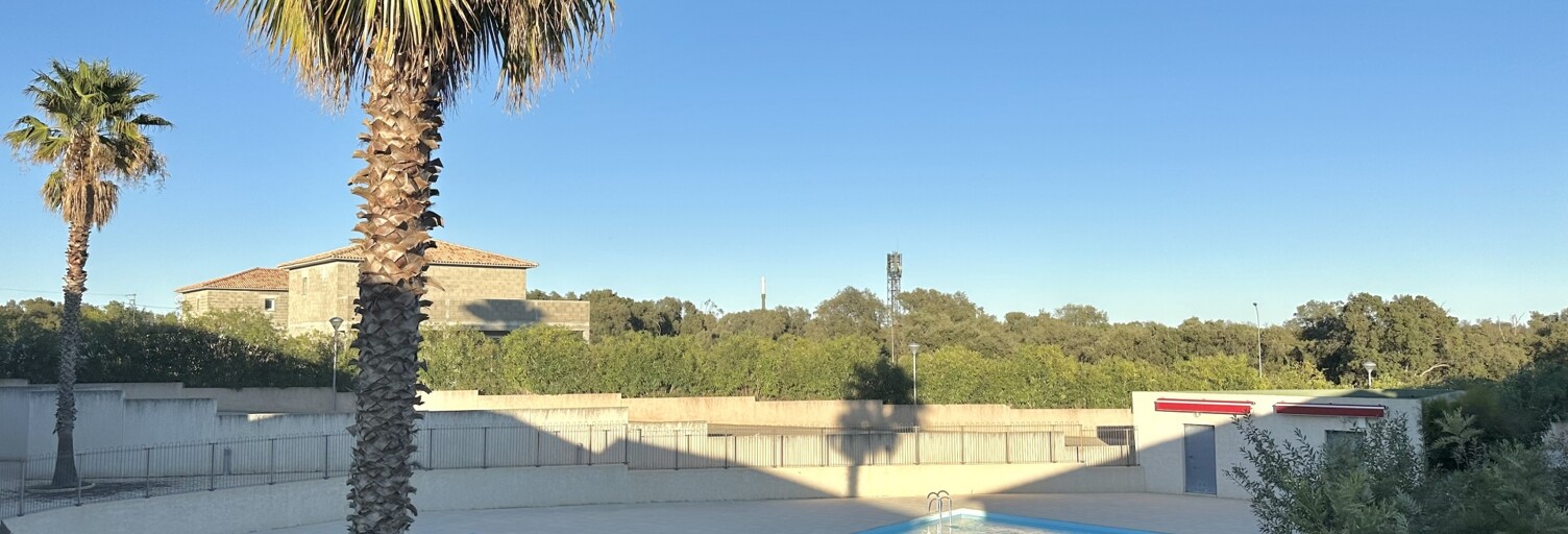 Appartement 2 Pièces 31 m² à vendre à Linguizzetta (20230)