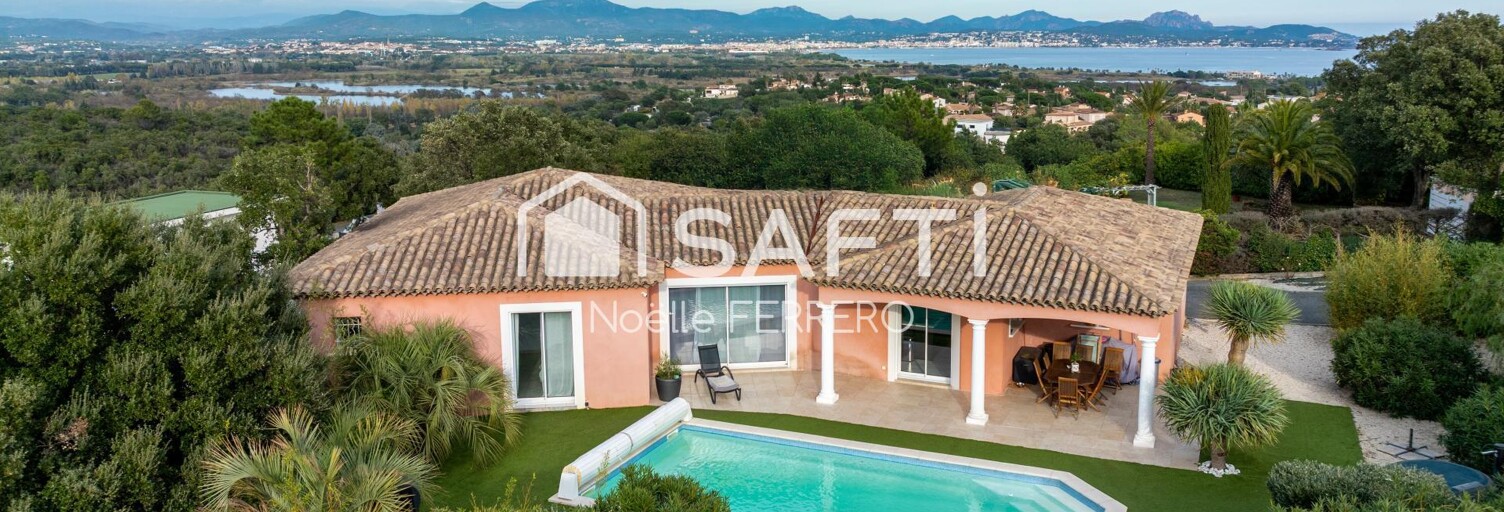 Maison 5 Pièces 173 m² à vendre à Fréjus (83370)