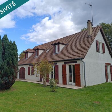 Maison 5 pièces 179800 €