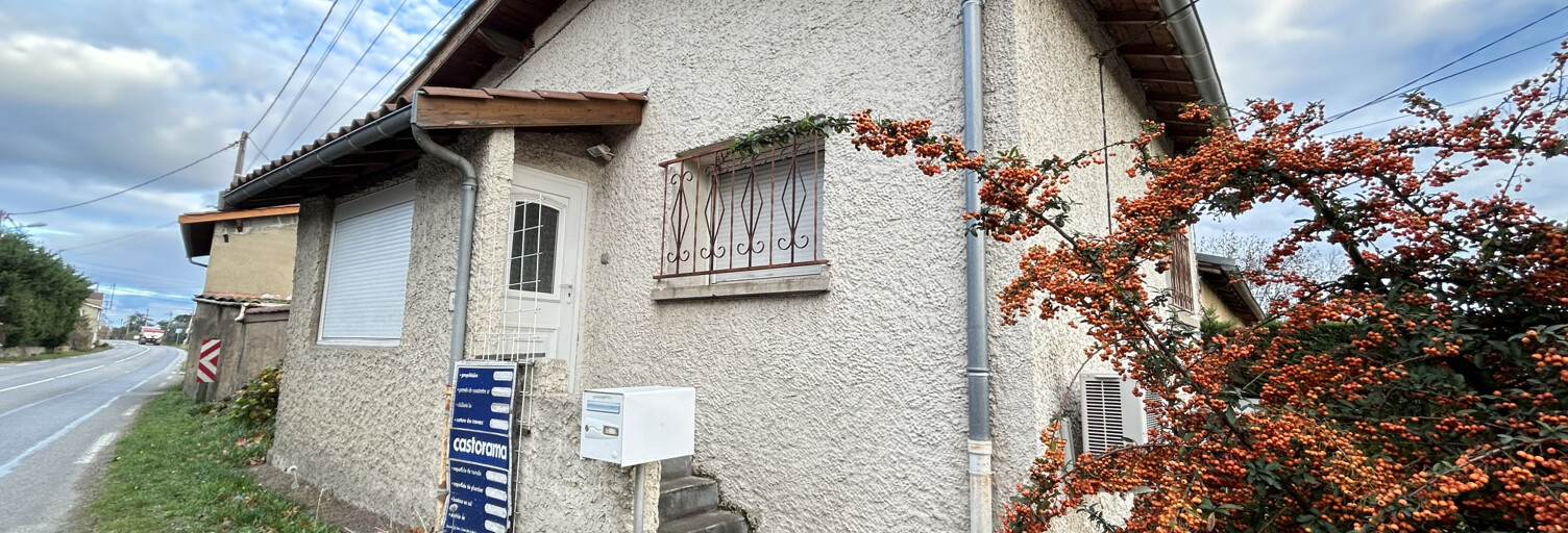 Appartement 2 Pièces 33 m² à louer à Messimy (69510)