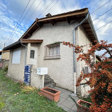 Appartement 2 pièces 612 €