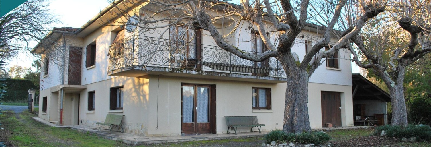 Maison 9 Pièces 233 m² à vendre à Boucagnères (32550)