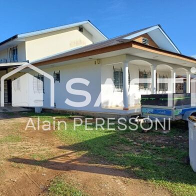 Maison 7 pièces 370000 €