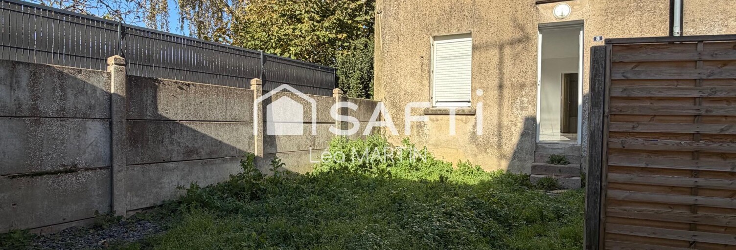 Maison 2 Pièces 50 m² à vendre à Beaupréau-en-Mauges (49510)